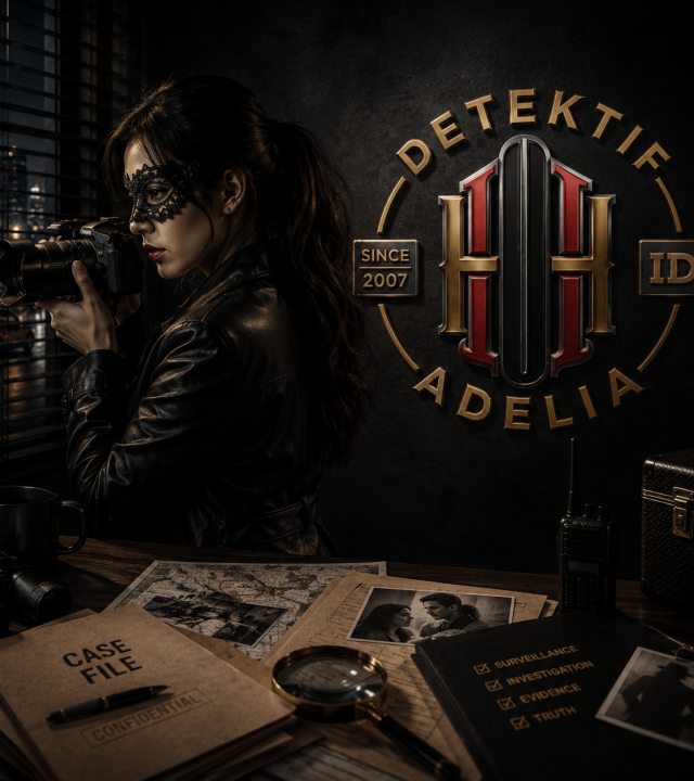 Detektif Adelia Profesional